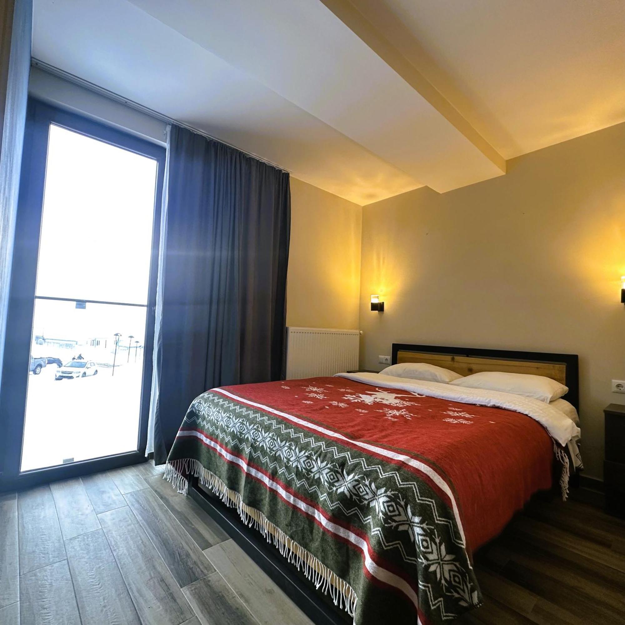 New Gudauri Loft 2 - Mountain Harmony, Quiet & Cosy Place Next To Main Lift Екстериор снимка