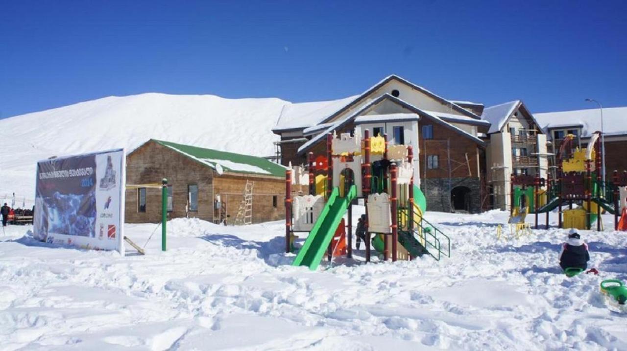 New Gudauri Loft 2 - Mountain Harmony, Quiet & Cosy Place Next To Main Lift Екстериор снимка